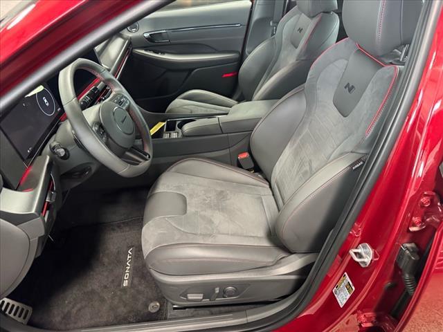 used 2024 Hyundai Sonata car, priced at $29,273