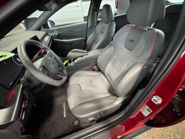 used 2024 Hyundai Sonata car, priced at $29,273