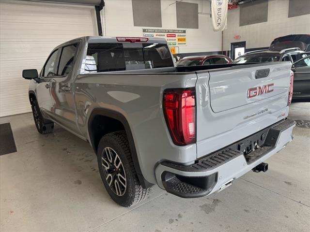 new 2025 GMC Sierra 1500 car, priced at $67,199