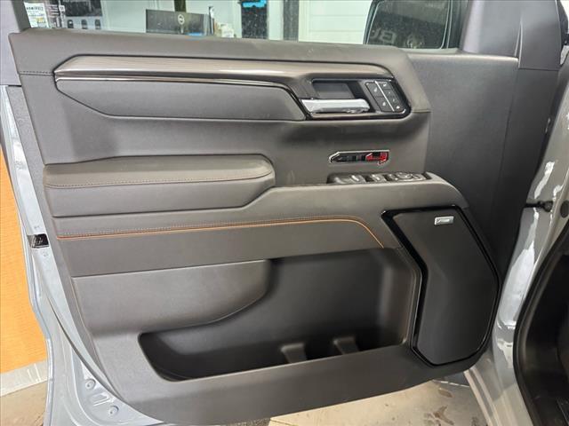 new 2025 GMC Sierra 1500 car, priced at $67,199