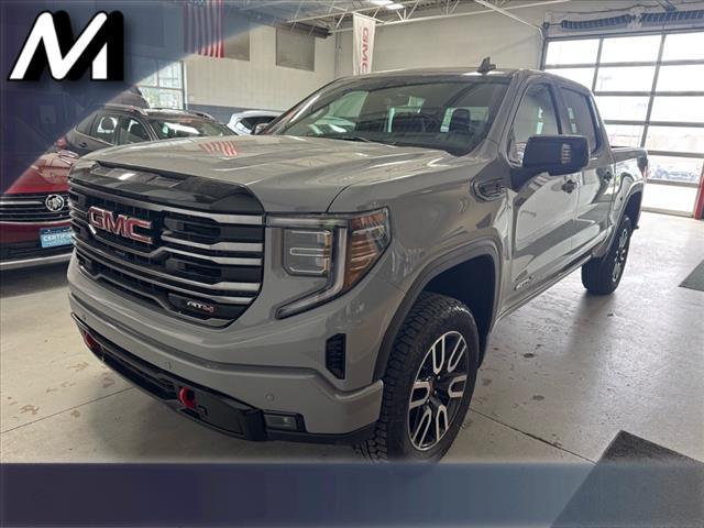 new 2025 GMC Sierra 1500 car, priced at $67,199