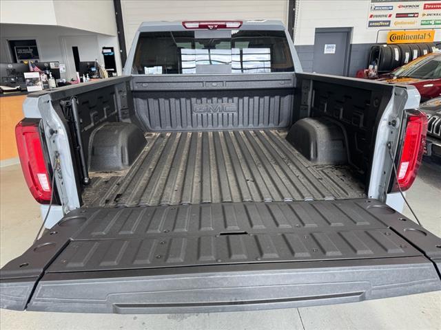 new 2025 GMC Sierra 1500 car, priced at $67,199