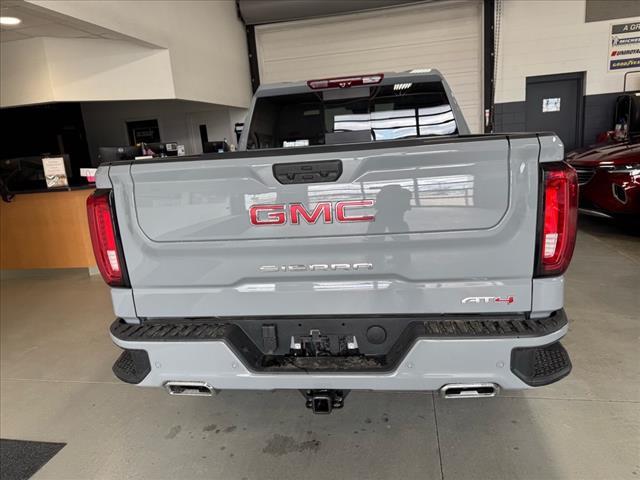 new 2025 GMC Sierra 1500 car, priced at $67,199