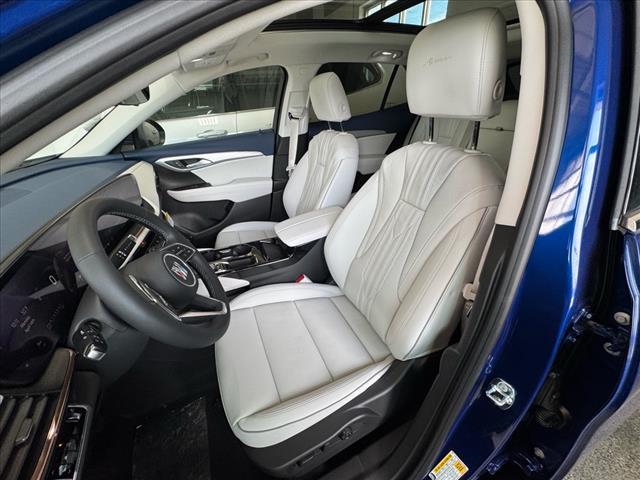 new 2025 Buick Envision car, priced at $47,969