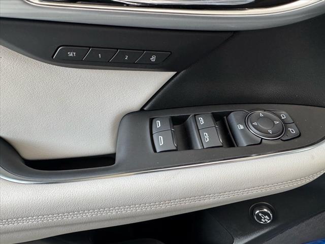 new 2025 Buick Envision car, priced at $47,969