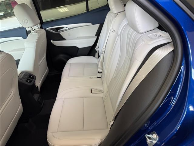 new 2025 Buick Envision car, priced at $47,969