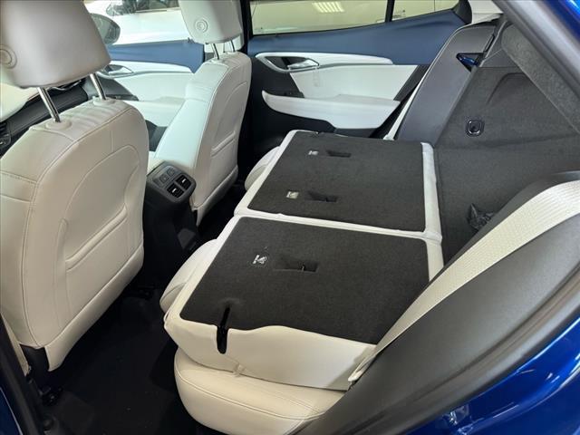 new 2025 Buick Envision car, priced at $47,969