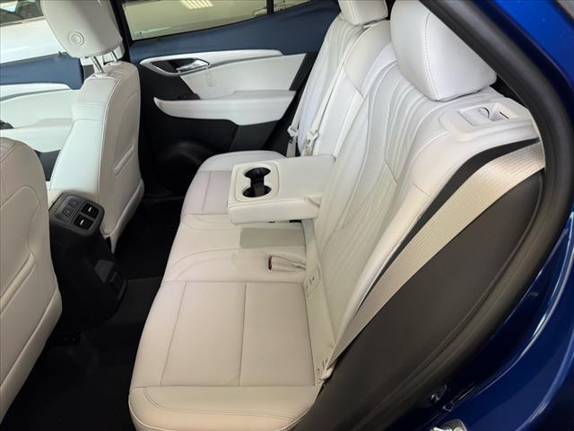 new 2025 Buick Envision car, priced at $47,969