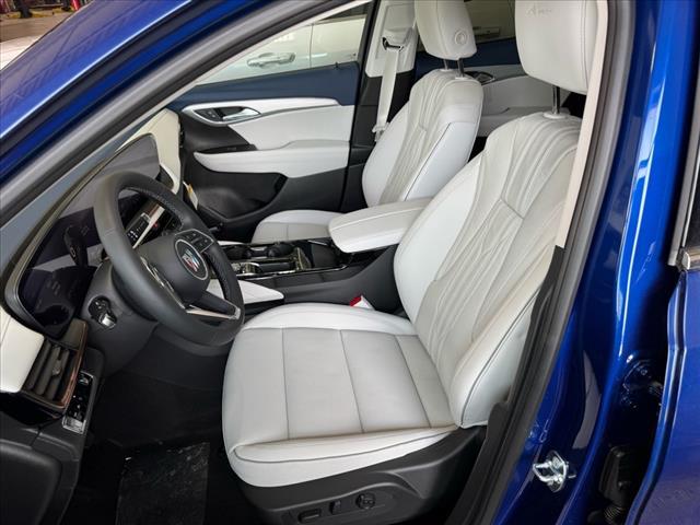 new 2025 Buick Envision car, priced at $47,969
