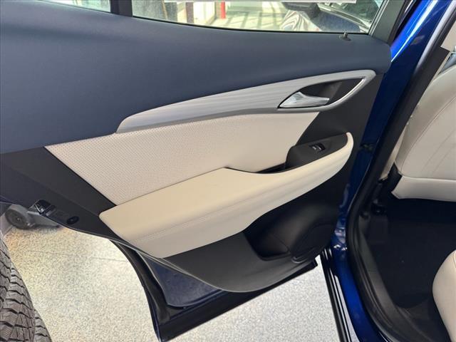 new 2025 Buick Envision car, priced at $47,969