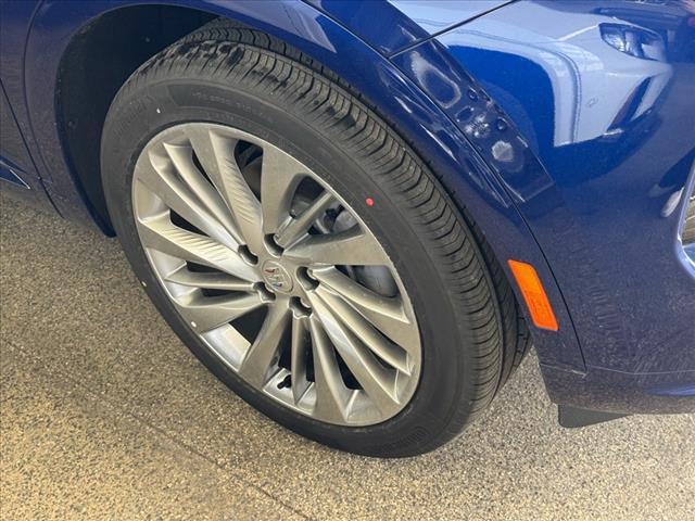 new 2025 Buick Envision car, priced at $47,969
