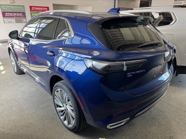 new 2025 Buick Envision car, priced at $47,969