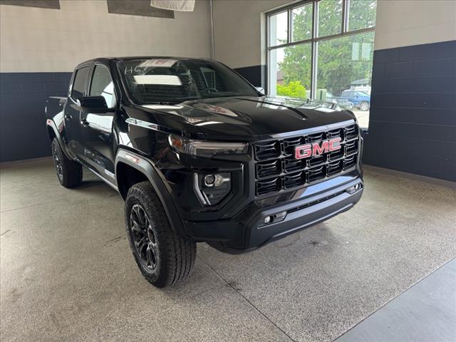 new 2025 GMC Canyon car, priced at $45,970