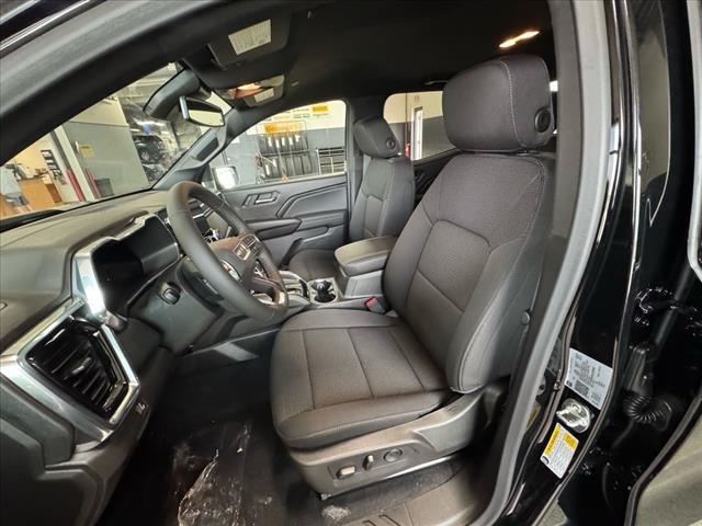 new 2025 GMC Canyon car, priced at $45,970