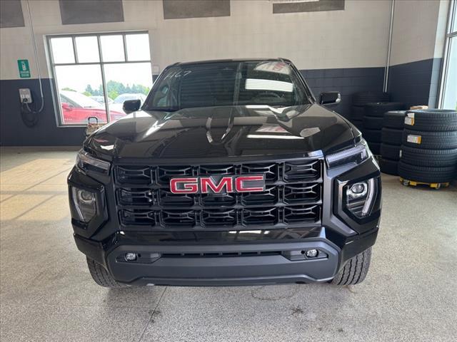 new 2025 GMC Canyon car, priced at $45,970
