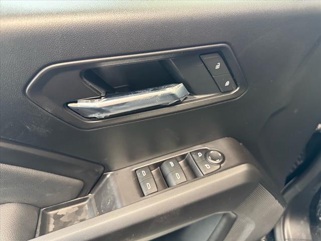 new 2025 GMC Canyon car, priced at $45,970