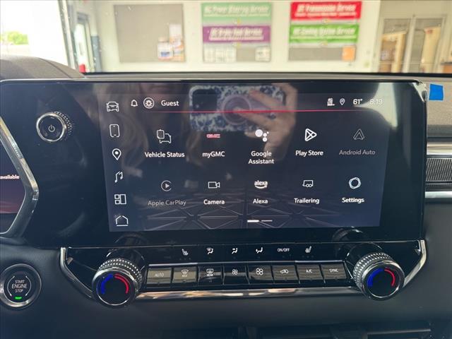 new 2025 GMC Canyon car, priced at $45,970