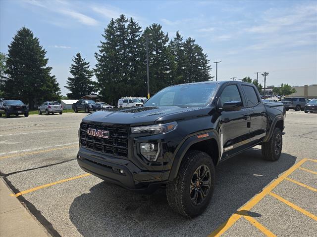 new 2025 GMC Canyon car, priced at $46,720
