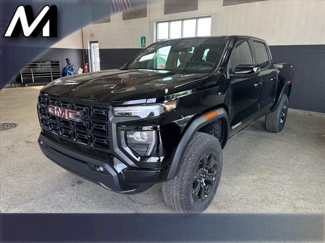 new 2025 GMC Canyon car, priced at $46,720