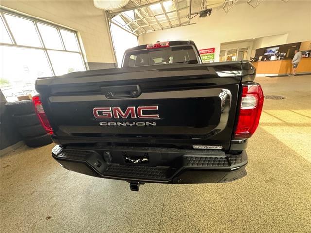 new 2025 GMC Canyon car, priced at $45,970