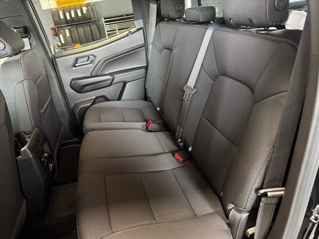 new 2025 GMC Canyon car, priced at $45,970