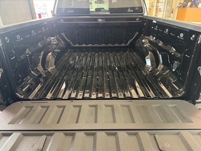 new 2025 GMC Canyon car, priced at $45,970