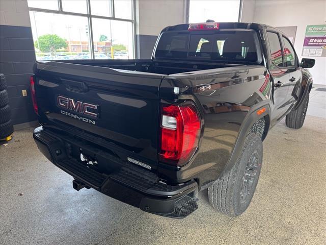 new 2025 GMC Canyon car, priced at $45,970