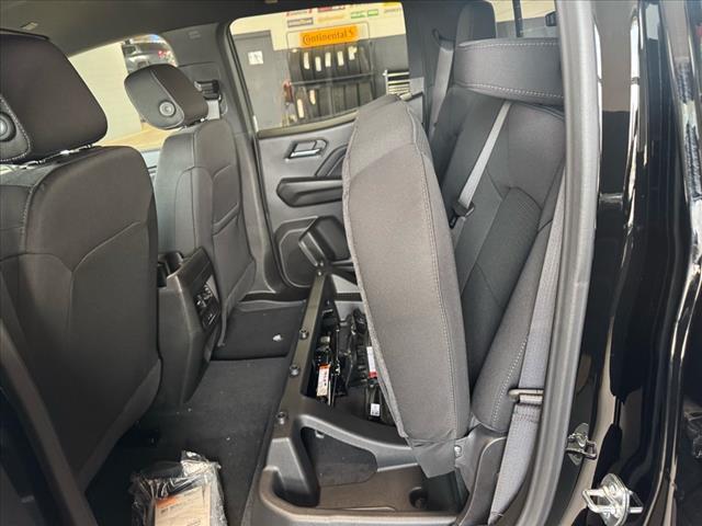 new 2025 GMC Canyon car, priced at $45,970