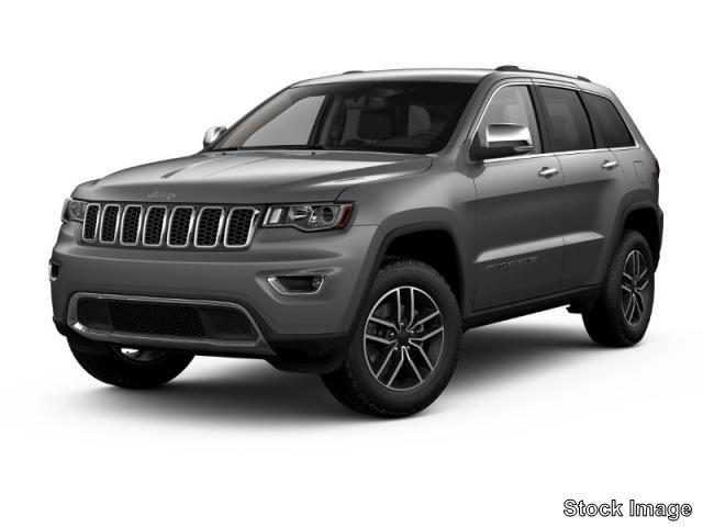 used 2020 Jeep Grand Cherokee car