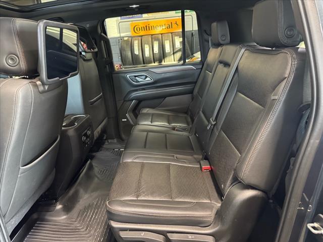 used 2021 Chevrolet Suburban car, priced at $53,500