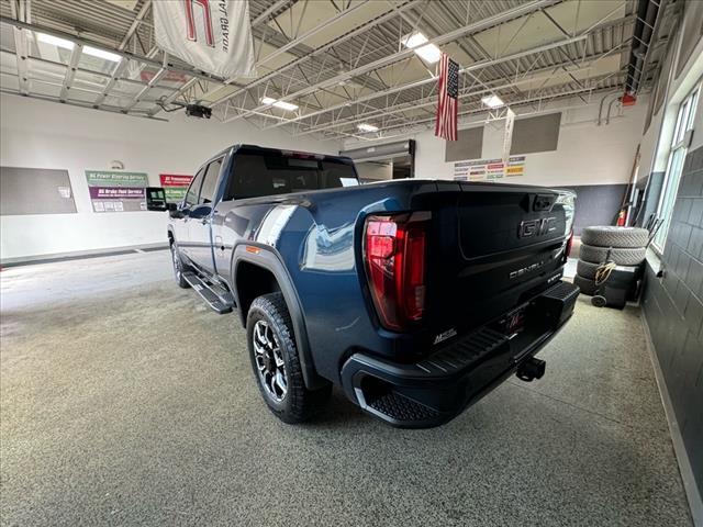 used 2023 GMC Sierra 2500 car, priced at $64,988