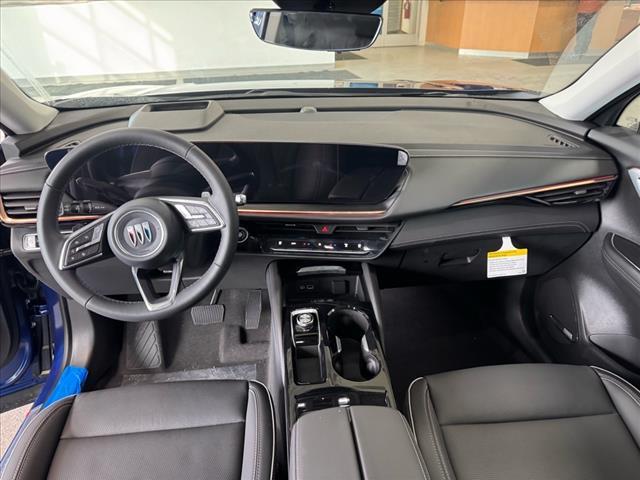 new 2025 Buick Envision car, priced at $45,394