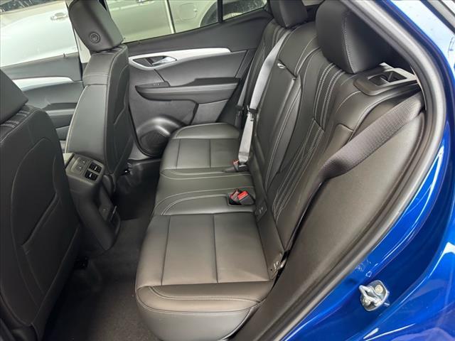 new 2025 Buick Envision car, priced at $45,394