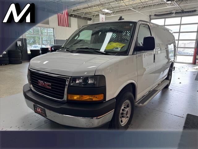 used 2022 GMC Savana 2500 car, priced at $36,250