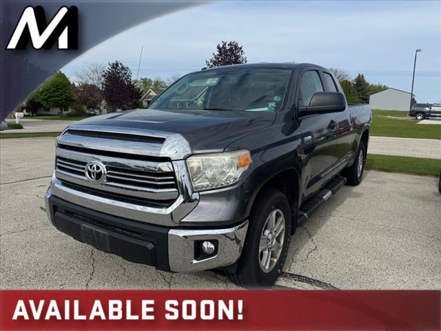 used 2016 Toyota Tundra car, priced at $21,996