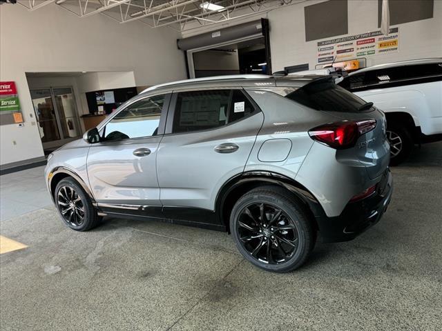 new 2025 Buick Encore GX car, priced at $33,025