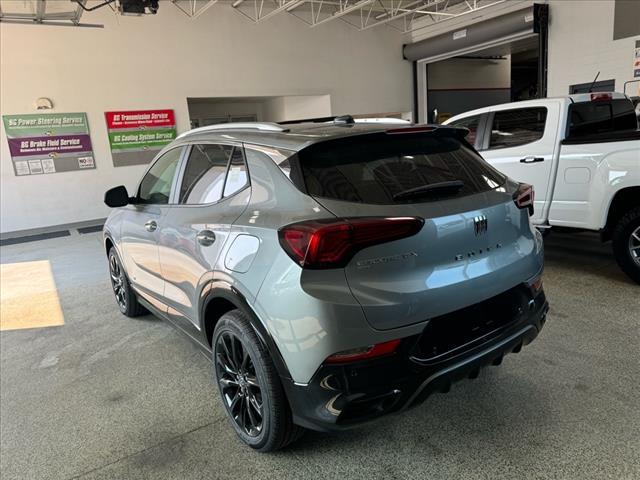 new 2025 Buick Encore GX car, priced at $33,025