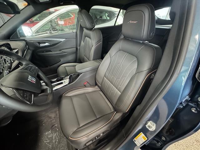 new 2025 Buick Envista car, priced at $31,009