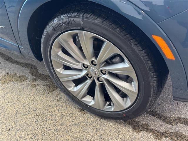 new 2025 Buick Envista car, priced at $31,009