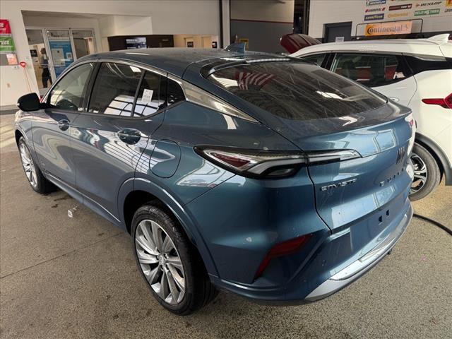 new 2025 Buick Envista car, priced at $31,009