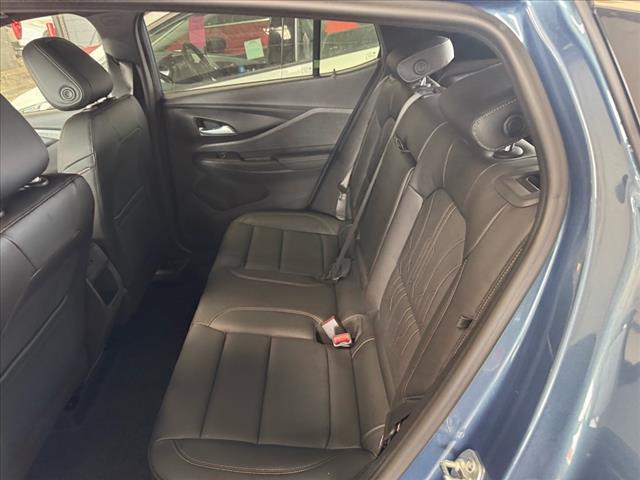 new 2025 Buick Envista car, priced at $31,009
