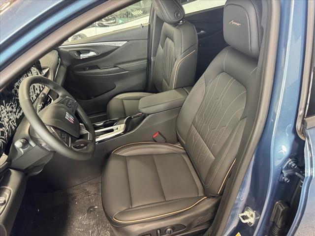 new 2025 Buick Envista car, priced at $31,009