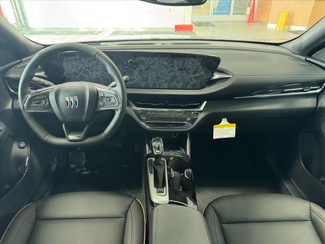 new 2025 Buick Envista car, priced at $31,009