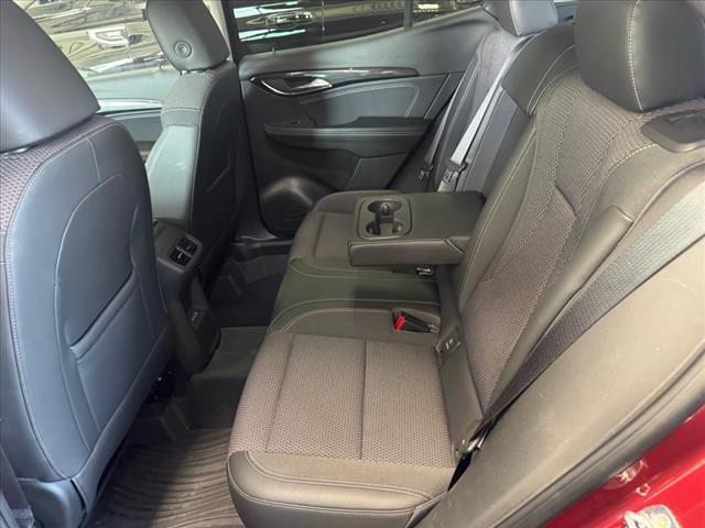 used 2022 Buick Envision car, priced at $23,621