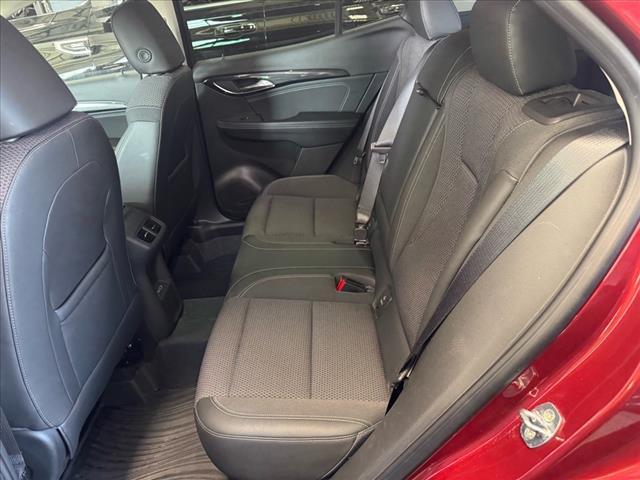 used 2022 Buick Envision car, priced at $23,621
