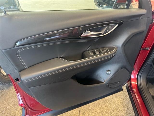used 2022 Buick Envision car, priced at $23,621