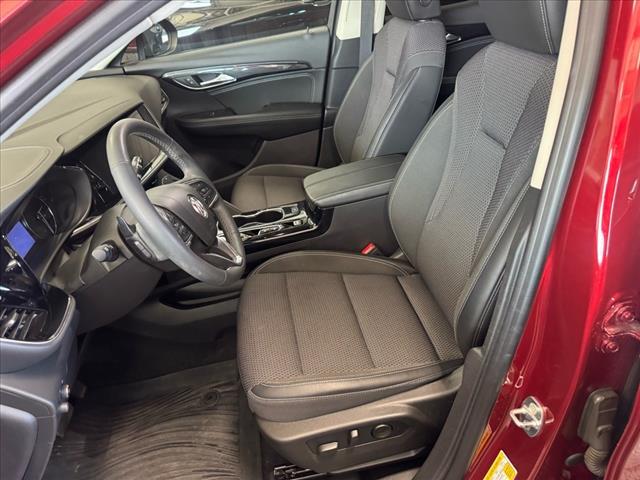 used 2022 Buick Envision car, priced at $23,621