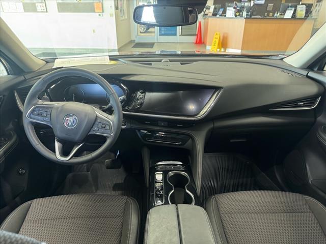 used 2022 Buick Envision car, priced at $23,621