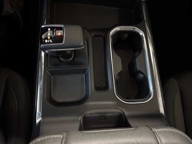 used 2023 Chevrolet Silverado 1500 car, priced at $46,264