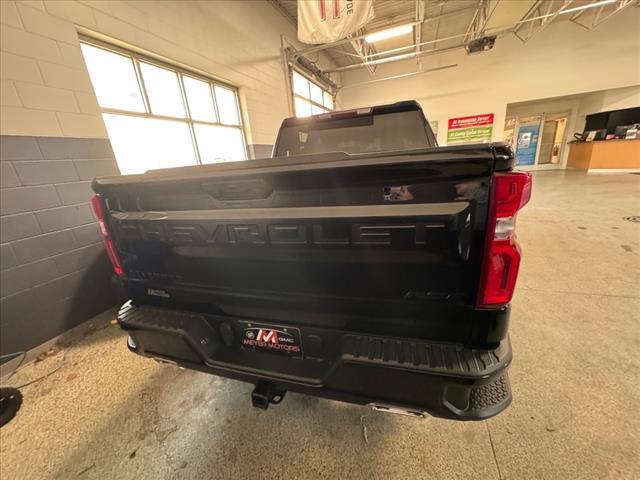 used 2023 Chevrolet Silverado 1500 car, priced at $46,264